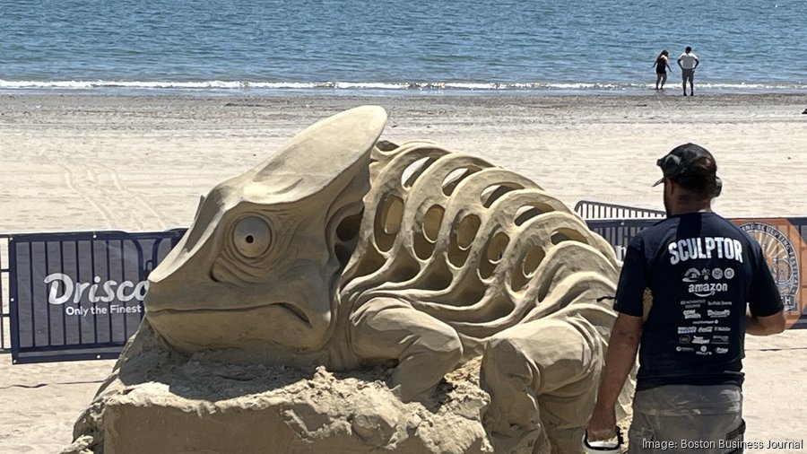 Revere Beach Sand Castles 2024: A Complete Guide to the Beauty and Fun