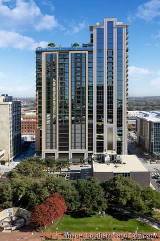 Deco 969 apartment tower opens in downtown Fort Worth — take a look ...