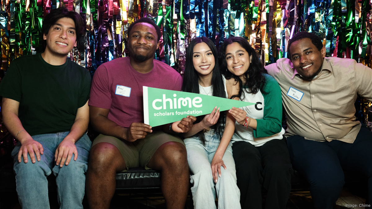 How Chime is helping Bay Area students access higher education - San ...