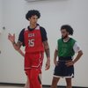 WNBAスターのブリトニー・グリナーとジョンケル・ジョーンズがオールスタースキルチャレンジで進化するセンターを披露