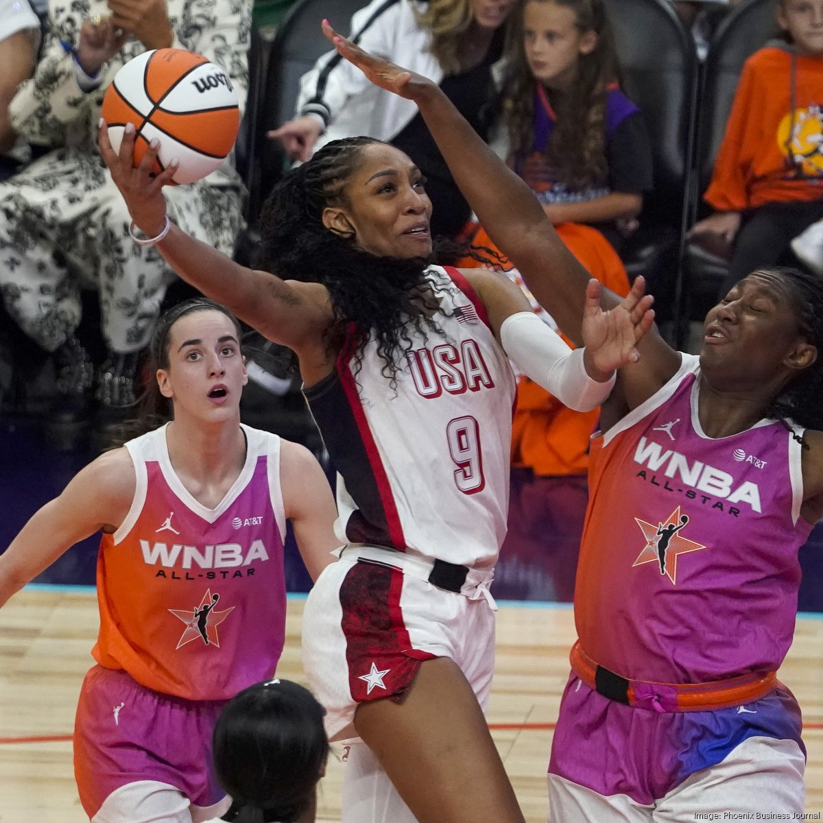 Nike, WNBA's A'ja Wilson sign six-year contract extension