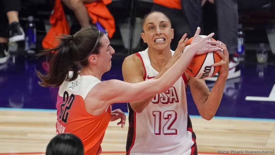 Led by Phoenix AllStar Game, WNBA viewership reaches new high in 2024