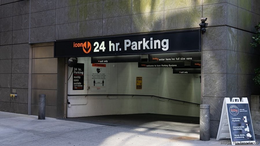 Icon Parking, NYC’s largest parking company, sold again - New York