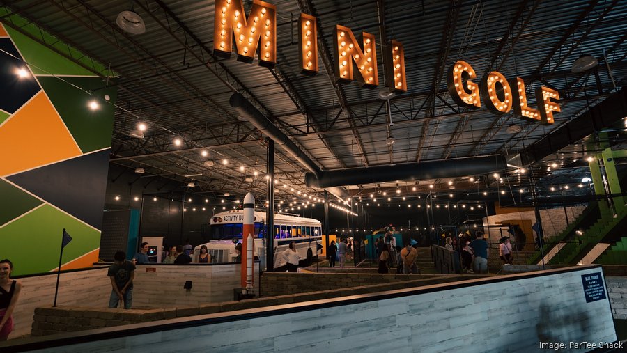 Mini-golf venue ParTee Shack to open new Raleigh locations - Triangle ...