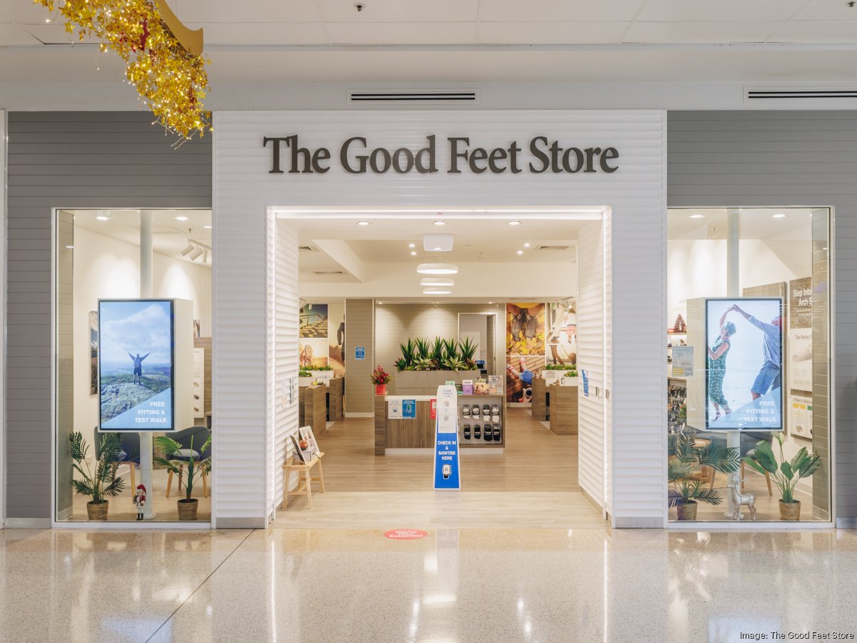 The Good Feet Store opens in Florence, Kentucky - Cincinnati Business  Courier