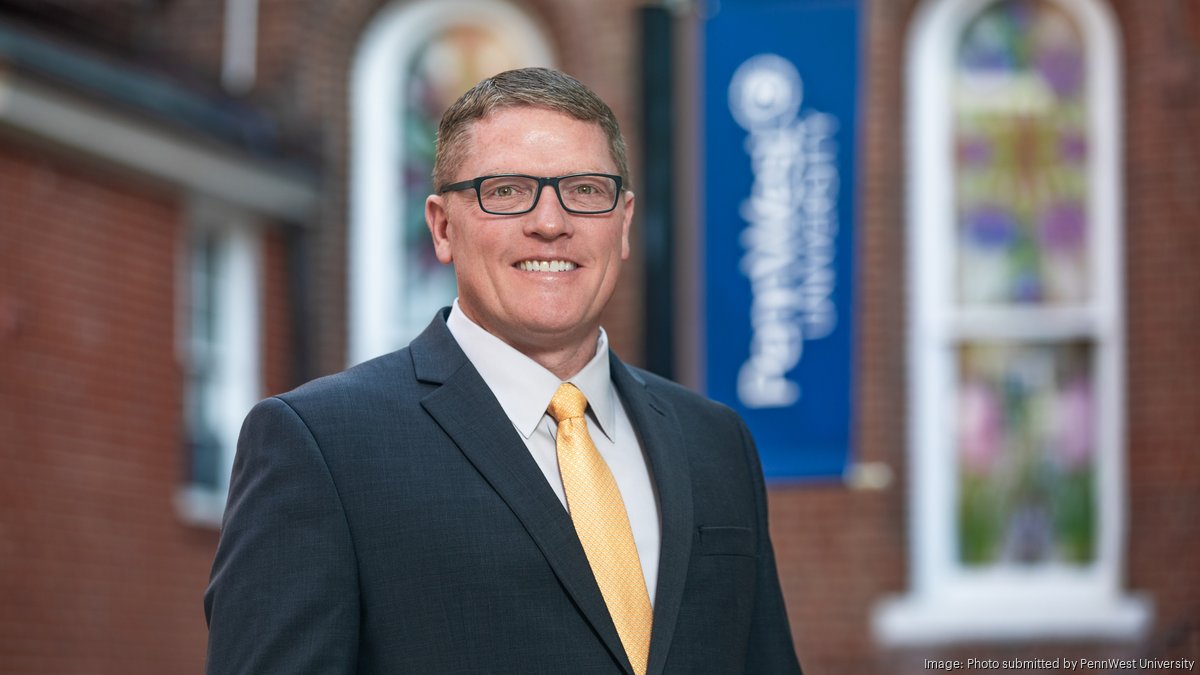 Pennsylvania Western University president leaving for role out west
