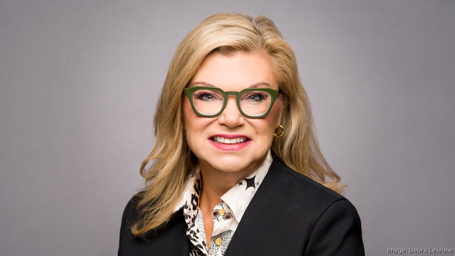 Women Who Lead in Finance & Investments Debra LeJeune﻿ of Integrity