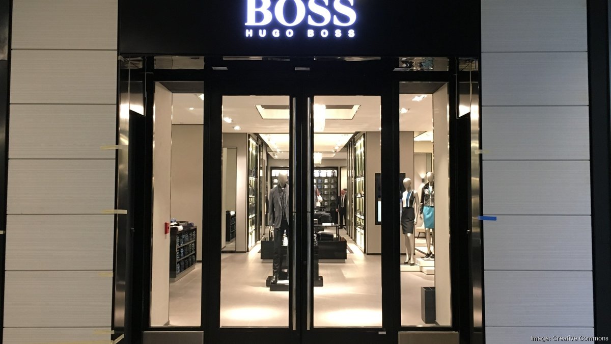 Hugo Boss setting up shop in Jacksonville's St. Johns Town Center