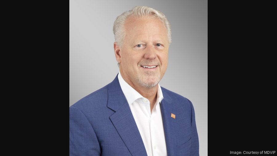 MDVIP CEO Bret Jorgensen to retire - South Florida Business Journal