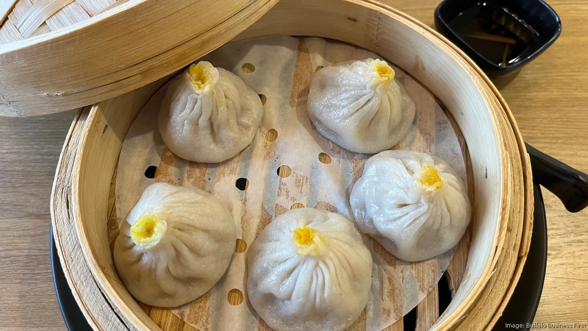 Dumpling House expands from Rochester to Buffalo - Buffalo Business First