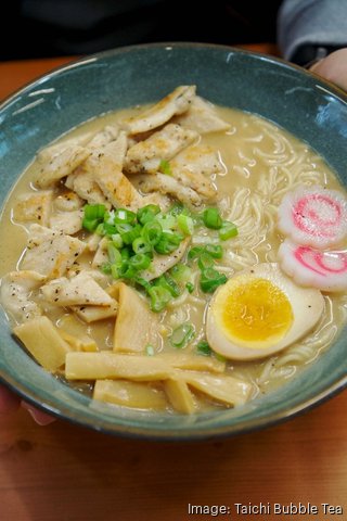 National Taichi Bubble Tea brand makes its way to Wisconsin - Milwaukee