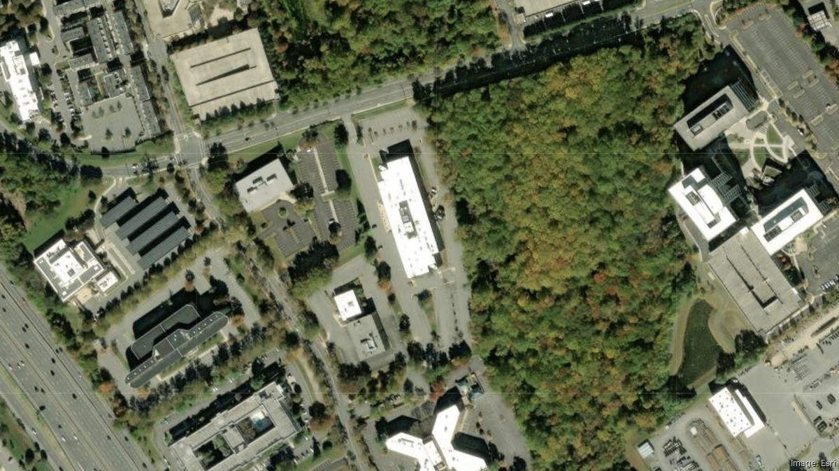 Lockheed Martin office in Rockville marketed for townhomes - Baltimore ...