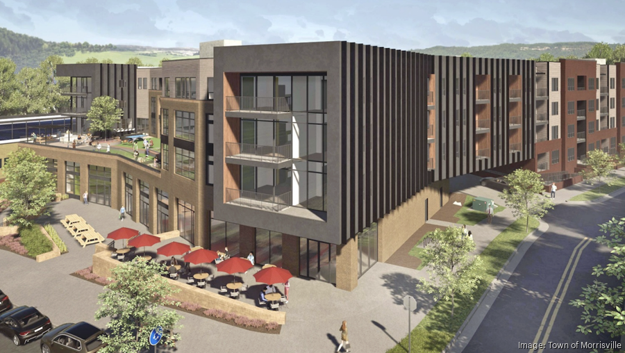 How much the Morrisville town center project will cost Triangle