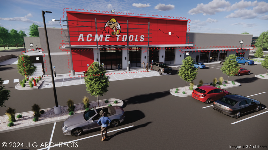 Retailer eyes Eagan's almostanAmazon grocery store Minneapolis / St