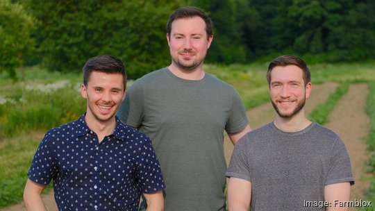 Founders of Farmblox