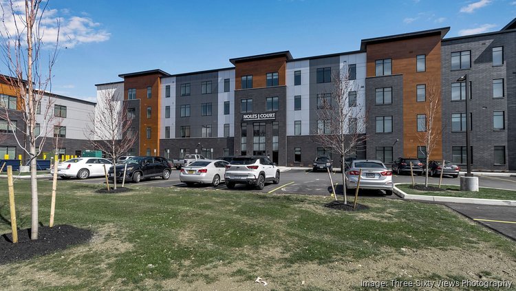 Brick by Brick 2024 Multi-Residential Affordable: 1100 Michigan & Noles ...