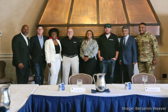 Wright Patterson Veteran Entrepreneurship Round Table