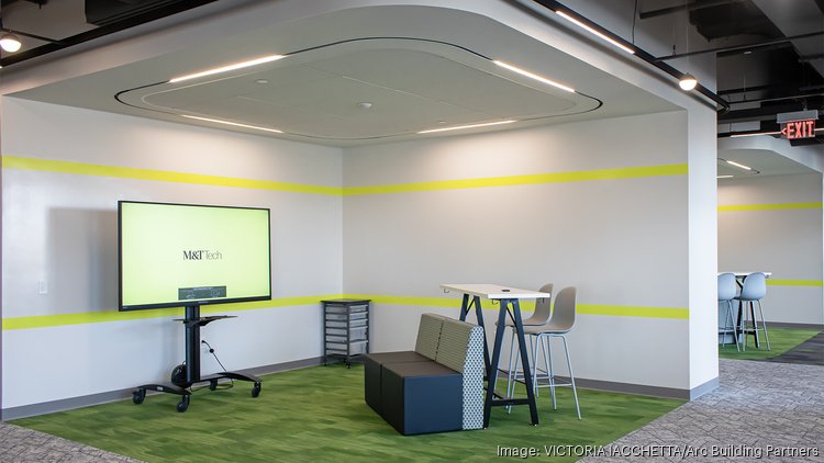 Brick by Brick 2024 New Offices: Highgate Medical, M&T Tech Hub at ...