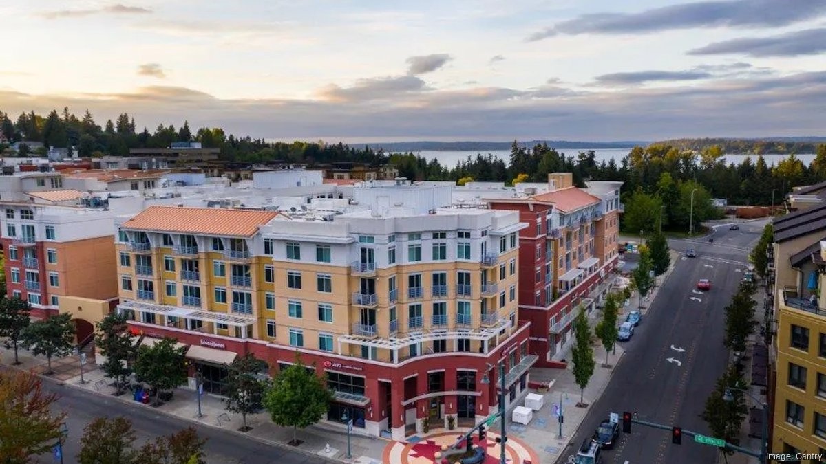 Mercer Island apartment complex secures 40 million refi Puget Sound
