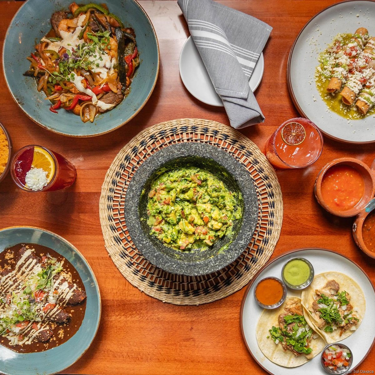 Baltimore's Village of Cross Keys adds Mexican restaurant