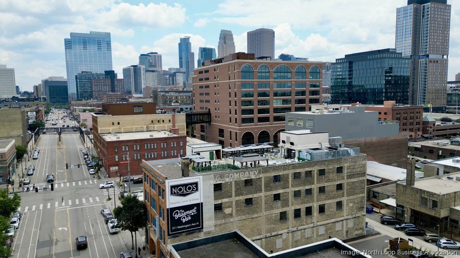 The Rooftop Bar above Nolo’s Kitchen & Bar to reopen - Minneapolis / St ...