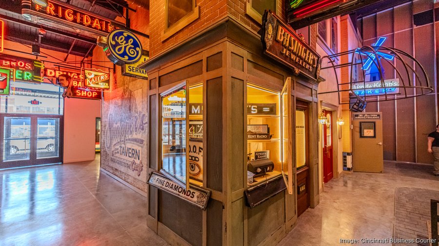 Sign Museum Indiana American Sign Museum reopens after $5.5M expansion - Cincinnati ...