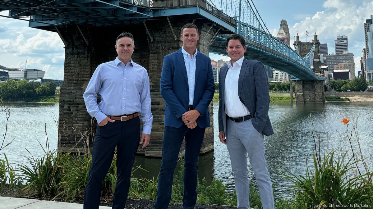 Burchtree Sports Marketing, Sam Riber making waves with big ...