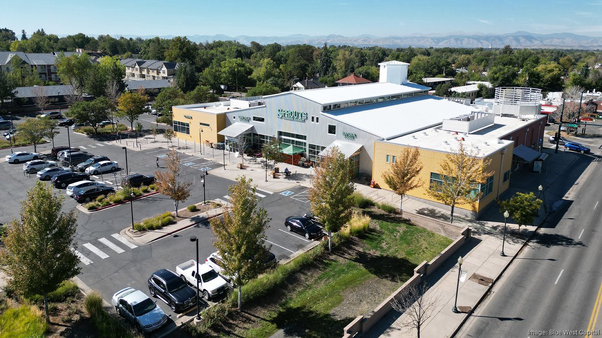 Sprouts, 24 Hour Fitness retail center in Denver sells for 26.9M