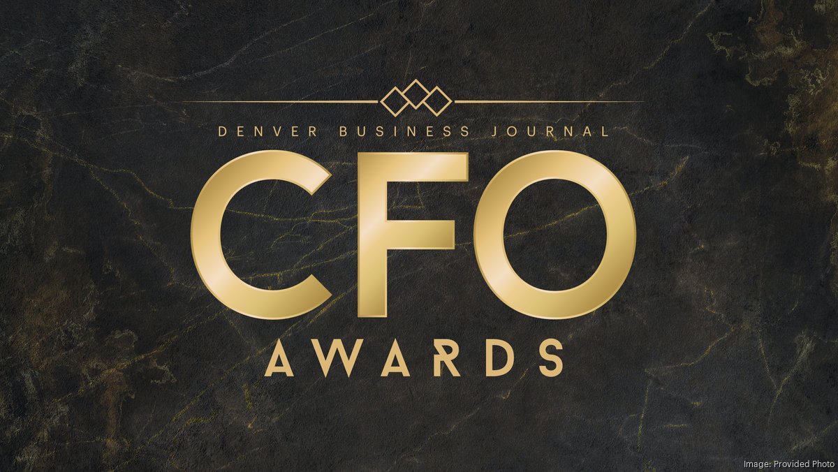 Winners of the Denver Business Journal's 2024 CFO Awards revealed ...