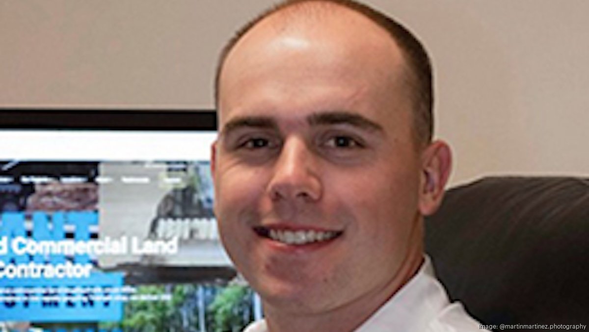 Sam Laskier Sam Lanier - Triangle Business Journal
