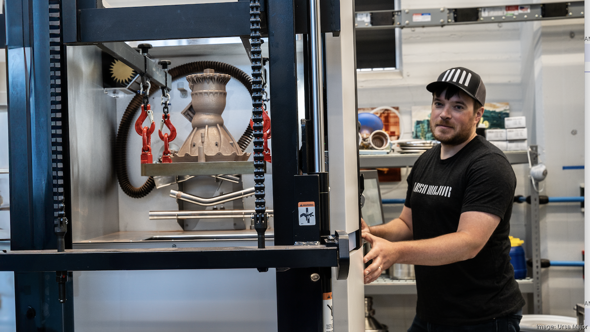 Ursa Major rocket startup to invest 14.5M in R&D hub in Ohio