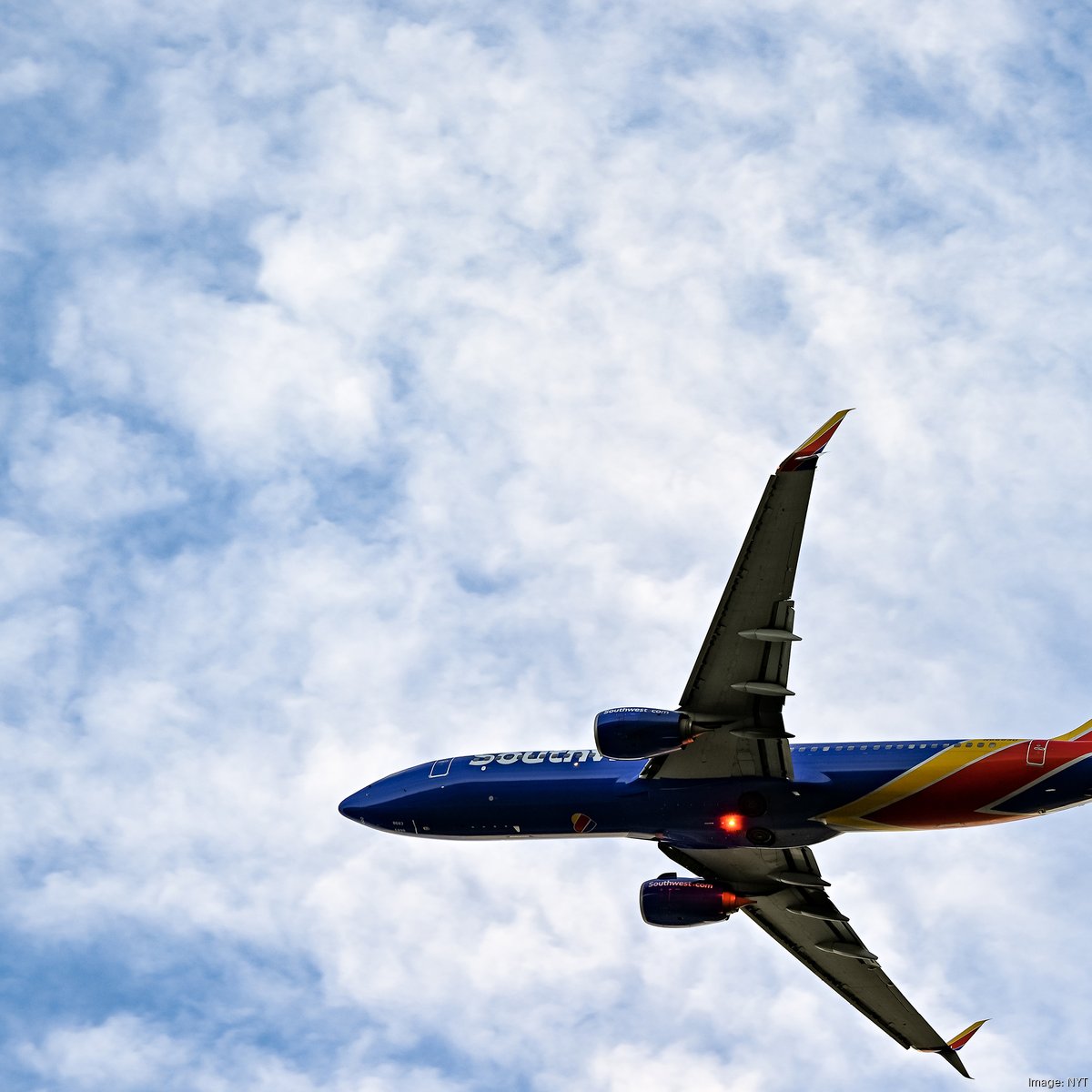 Southwest Airlines to ditch open seating - Baltimore Business Journal