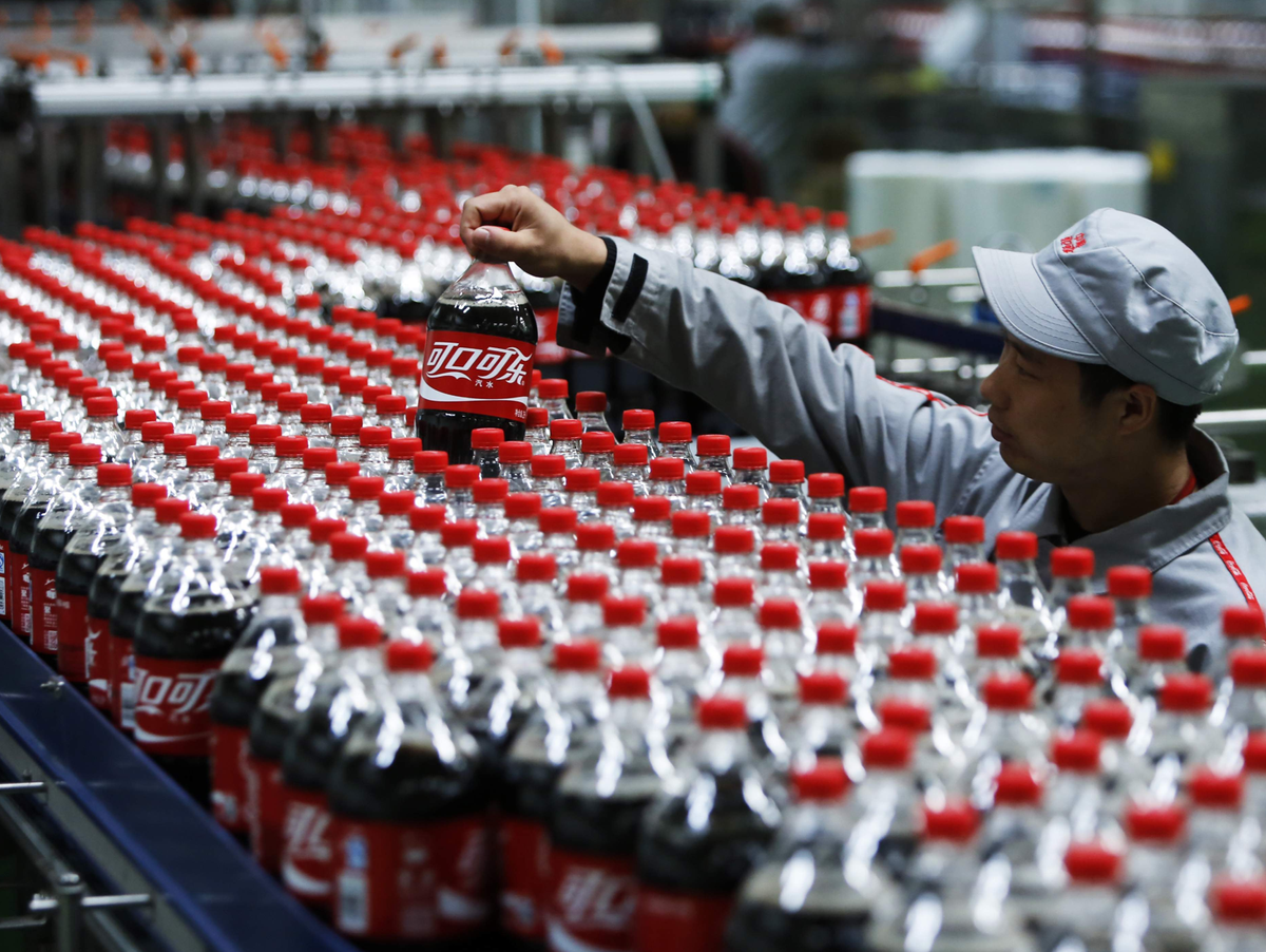 Stress-free' investment: Coca-Cola Japan to enter local