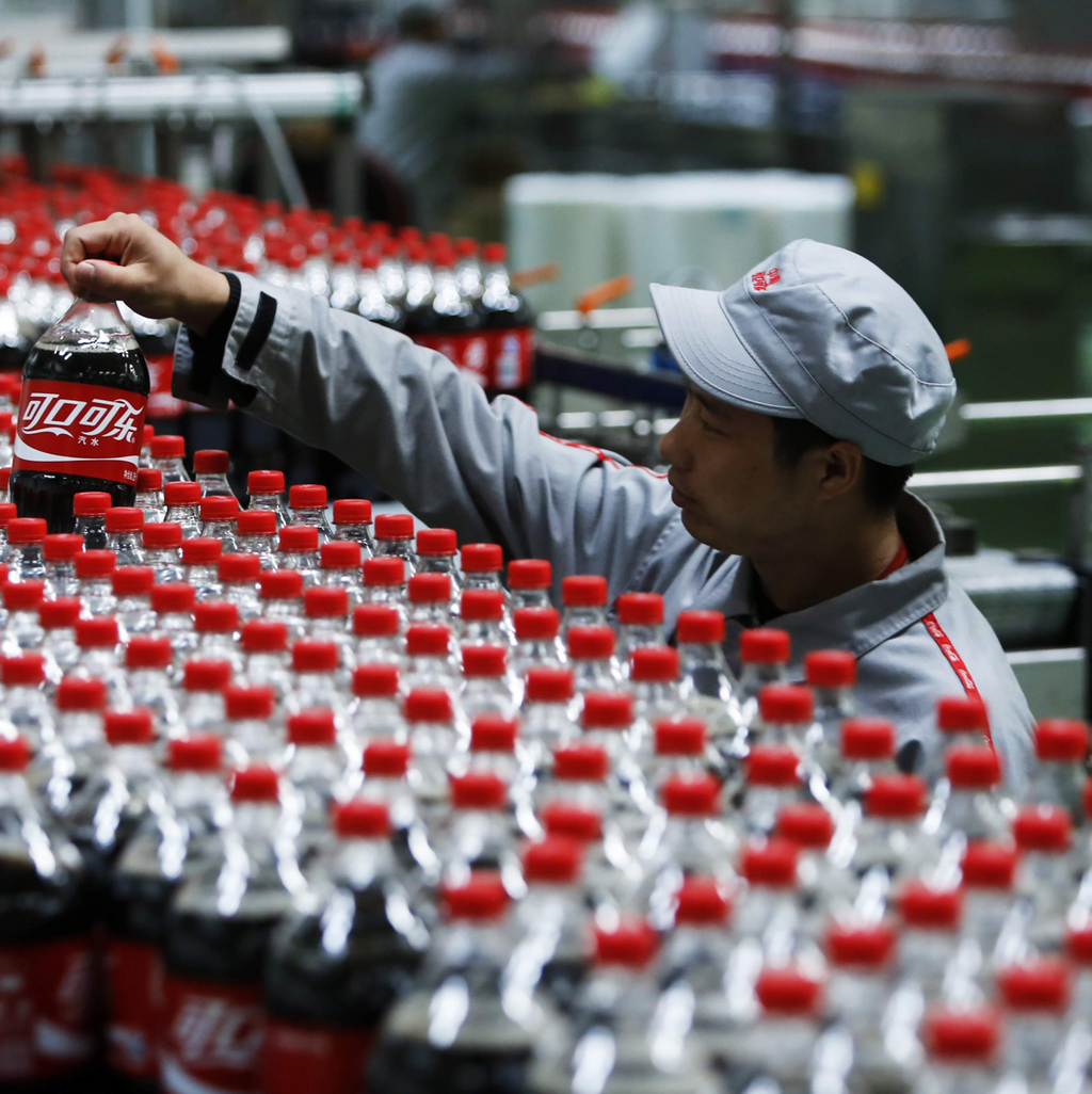 Coca-Cola to test a recipe sweetened with stevia next year