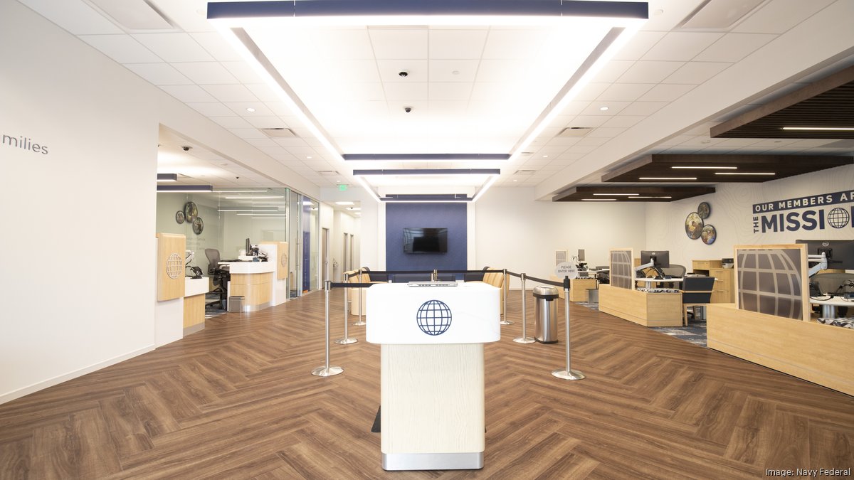 Navy Federal Credit Union opening second Charlotte-area branch in less than a year - Charlotte Business Journal
