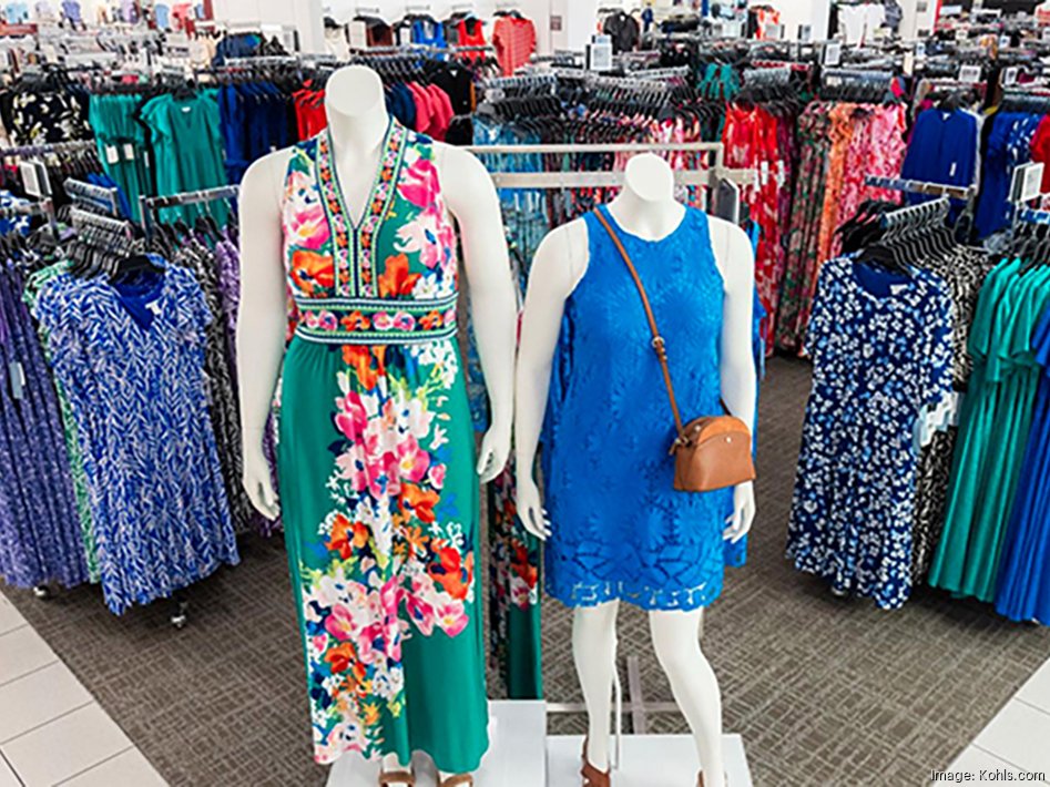 Kohl s introduces new brands with launch of dress shops in 700 stores Milwaukee Business Journal