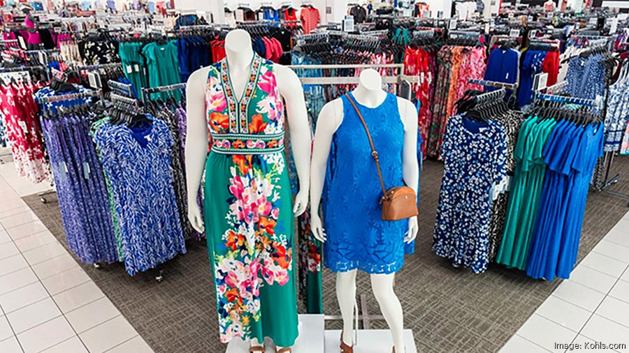 Kohl s expanding dress shop strategy to all 1 174 stores Milwaukee Business Journal