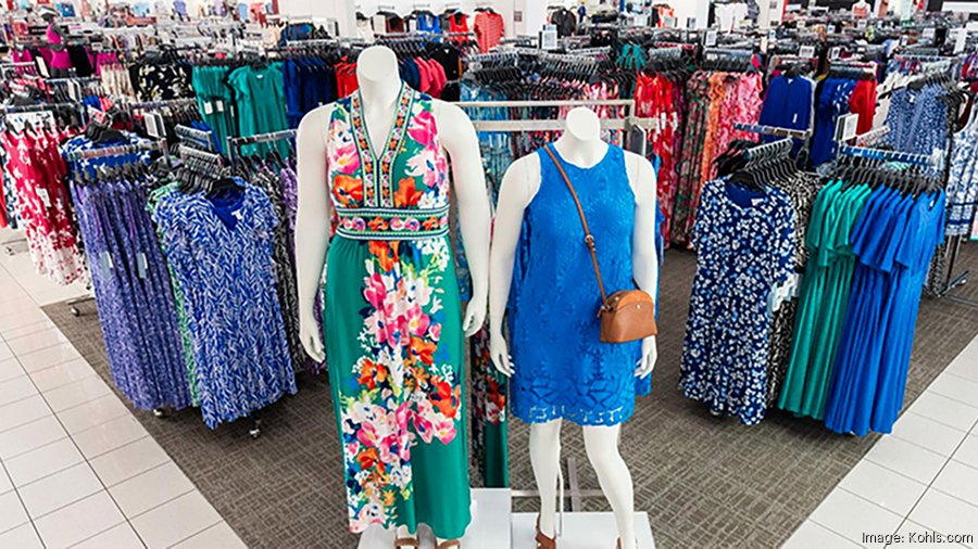 Kohl s introduces new brands with launch of dress shops in 700 stores Milwaukee Business Journal