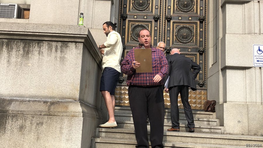 Kevin Spaceys Inner Harbor mansion sold at auction for $3.24M