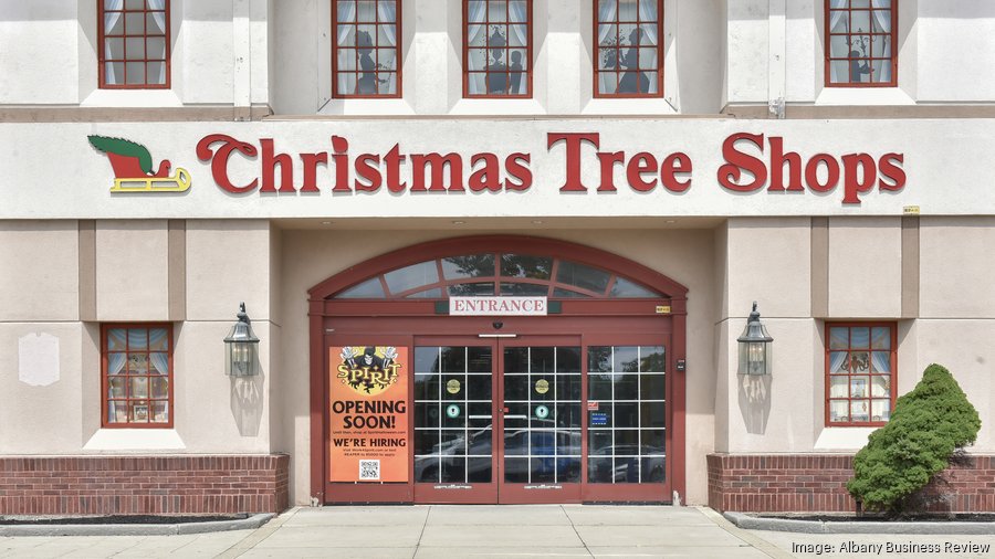 Wolf Road in Colonie's tenant turnover in 2024 Albany Business Review