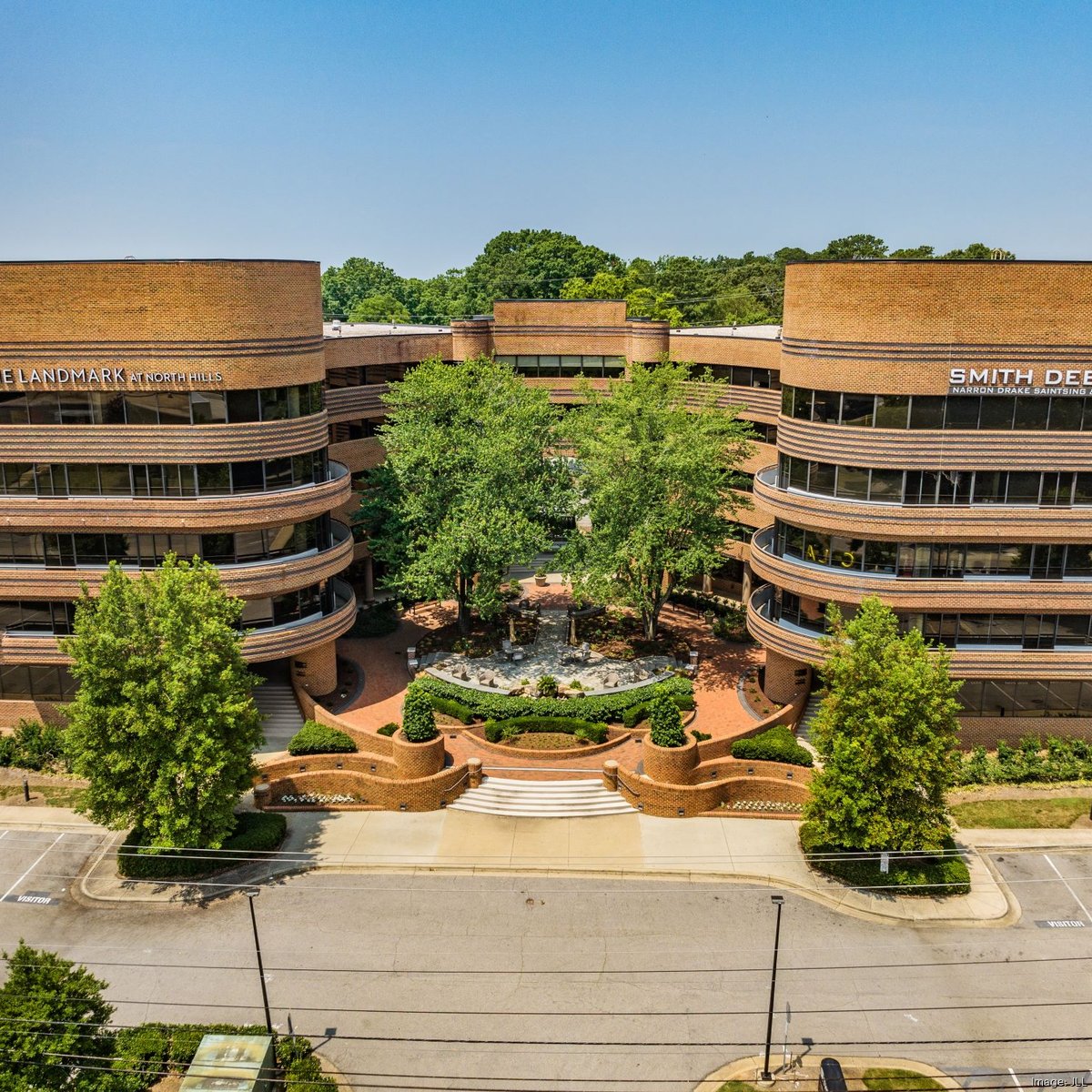 Rendering vs. reality: Raleigh's newest tower 400H opens