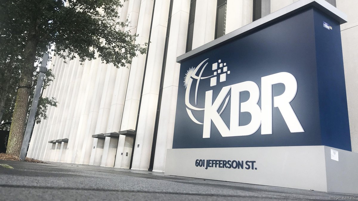 Houston-based Fortune 500 contractor KBR names upcoming spinoff Trinzic, reveals brand details