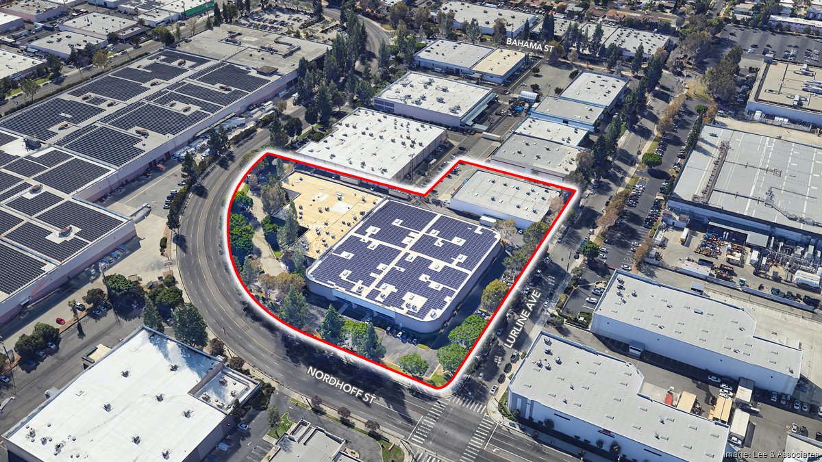 Neutraderm buys 3rd San Fernando Valley building - L.A. Business First