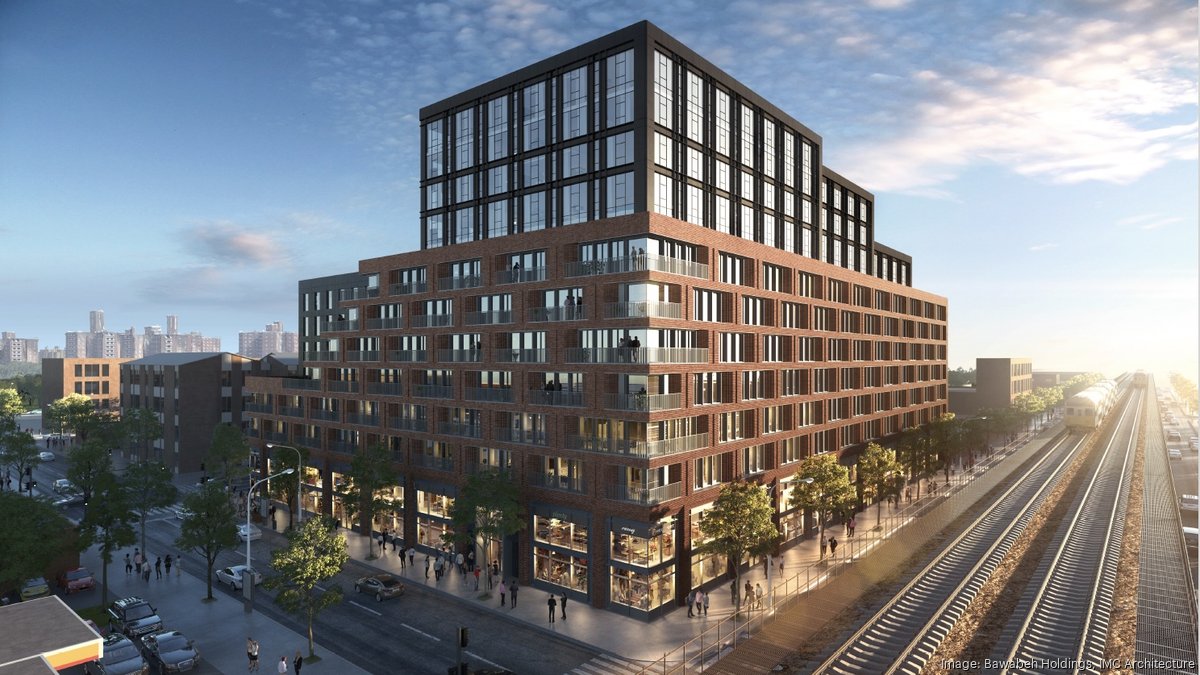 bizjournals.com - Kevin Smith - 13-story apartment development planned for Brooklyn's Crown Heights