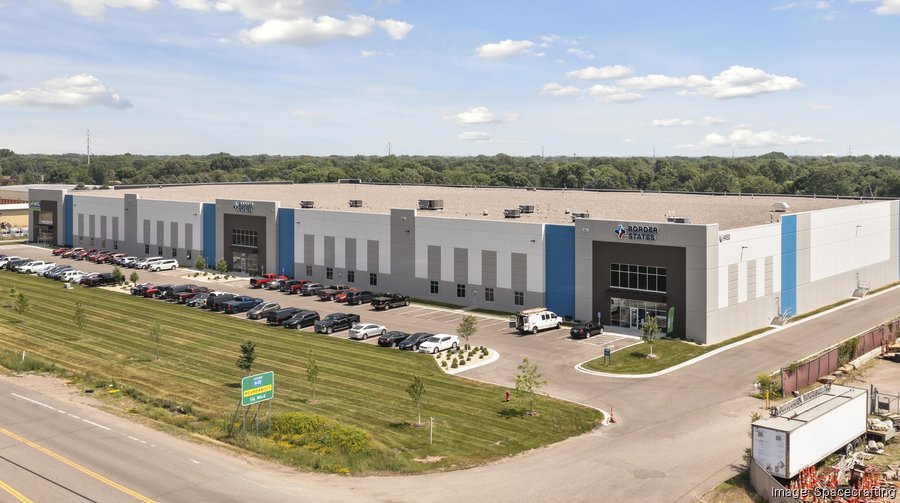 Amazon, Altus buy Maple Grove warehouses - Minneapolis / St. Paul ...