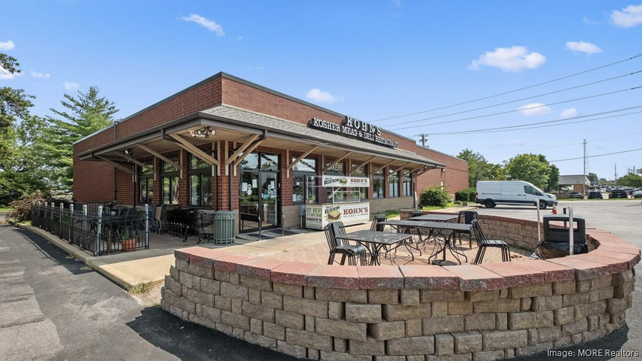 Plan underway to open Nate’s Kosher Deli St. Louis Business Journal