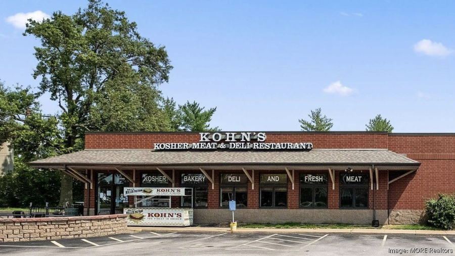 Plan underway to open Nate’s Kosher Deli St. Louis Business Journal