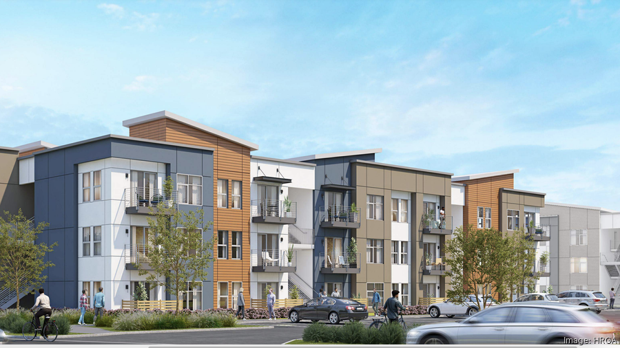 Apartments planned near Cosumnes River College Sacramento Business