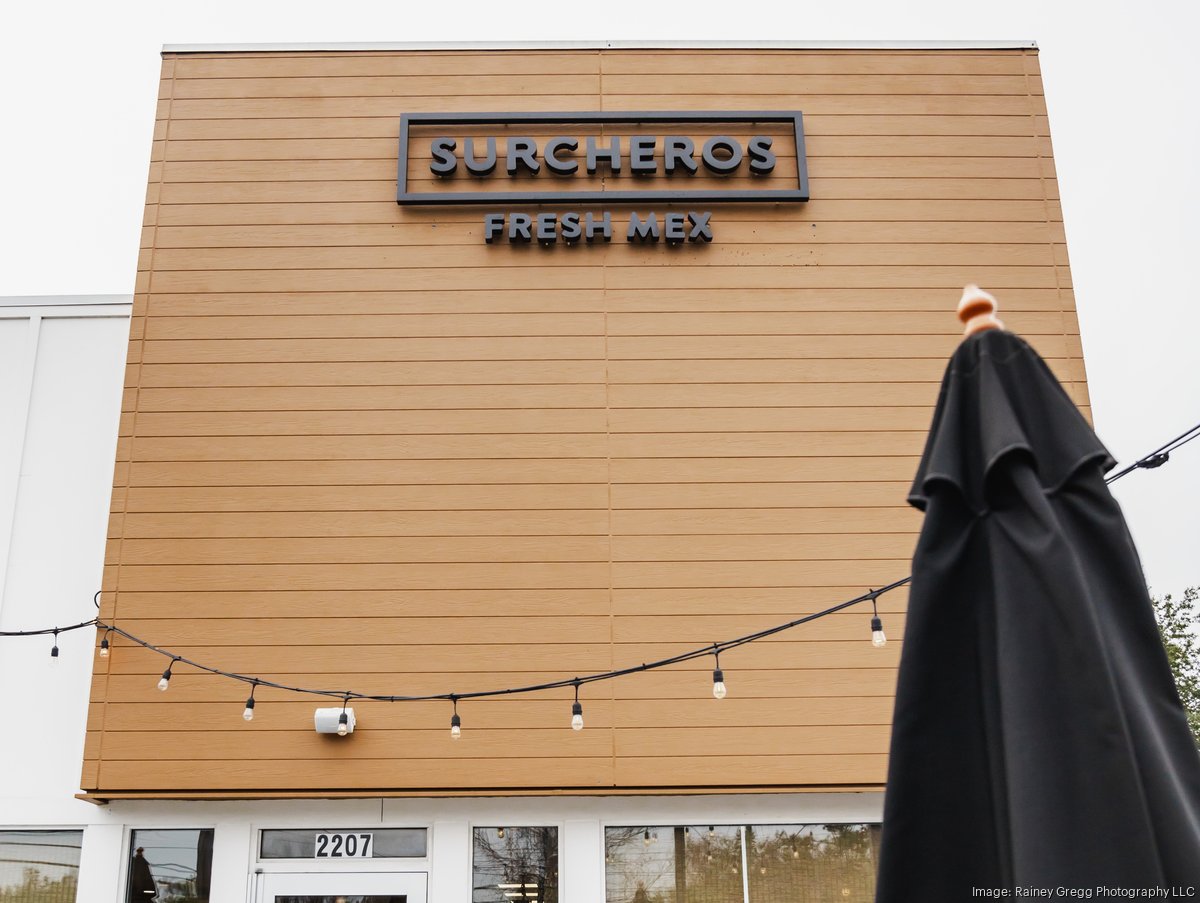 Surcheros Fresh Mex plans first Nashville locations - Atlanta Business  Chronicle