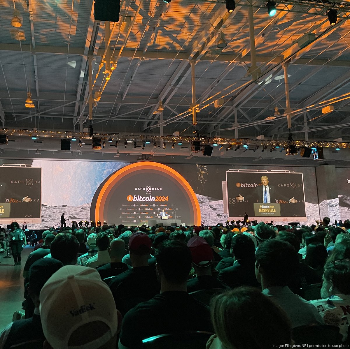 When bitcoin conference (71) 사진